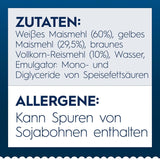 Barilla Penne Rigate bezglutenowy makaron z pysznej kukurydzy i ryżu - idealny dla osób z celiakią lub nietolerancją glutenu (14 x 400g)