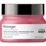 L'Oréal Professionnel Maska wzmacniająca włosy długie i cienkie z wypełniaczem A-100 i aminokwasami, Series Expert, Pro Longer Mask Maska do włosów Naty Shop