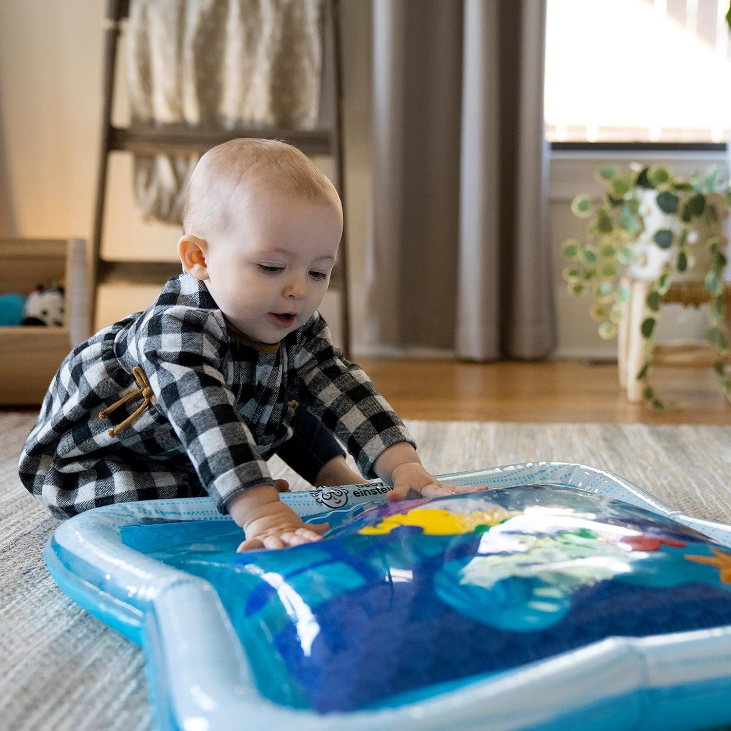 Opus Ocean of Discovery i Pampers Harmony Aqua Baby chusteczki nawilżane w pudełku, 720 chusteczek (15 x 48), delikatna ochrona delikatnej skóry z 99% wodą