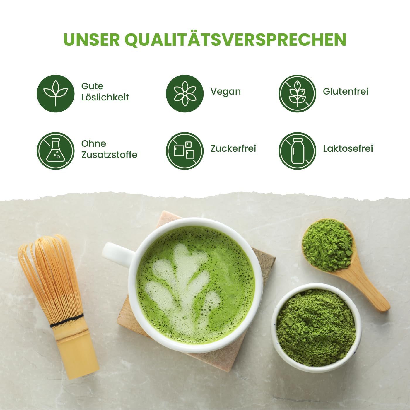 Monte Nativo Ceremonial Matcha w proszku (40g) - idealna do herbaty matcha, latte i koktajli - zielona herbata z Japonii - gatunek ceremonialny, w metalowym pudełku - 100% czysta, bezglutenowa, drobno zmielona