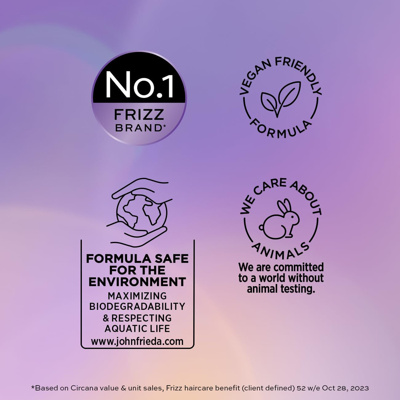 Frizz-Ease Mascarilla Fortalecedora Intensiva 250 ml Maska do włosów Naty Shop