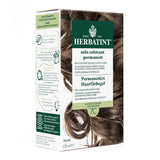 Żel do trwałej farbowania włosów 6N ciemny blond - 170 ml I Bez amoniaku, 100% pokrycia siwych włosów I Testowany na skórze wrażliwej, z 8 ekstraktami roślinnymi