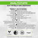 SANTE Natural Cosmetics Odświeżający żel pod prysznic o cytrusowym zapachu, 950 ml Prysznic i kąpiel Naty Shop