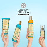 Natura Siberica Oblepikha Maska do włosów mocno zniszczonych, 1 opakowanie (1 x 170 ml) Naty Shop maska do włosów