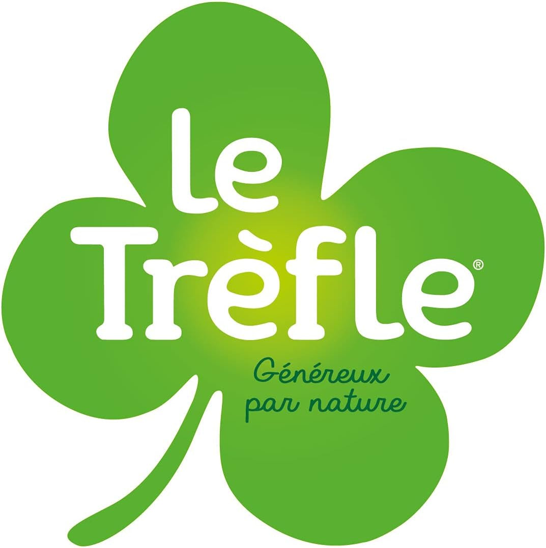 Le Trefoil Hygiene + Papier Toaletowy, 6 rolek, 4 moce (2 szt.)