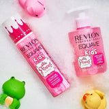 REVLON PROFESSIONAL, Delikatny szampon dla dzieci z nawilżającą formułą żelu, 300 ml REVLON Prysznic i kąpiel