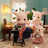 Sylvanian Families 5622 Rodzina kóz - figurki z domku dla lalek
