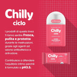 Chusteczki do czyszczenia cyklu, chusteczki higieniczne Intima, w 100% biodegradowalne, idealne do użytku na zewnątrz w domu, PH 3,5, testowane klinicznie, 12 sztuk