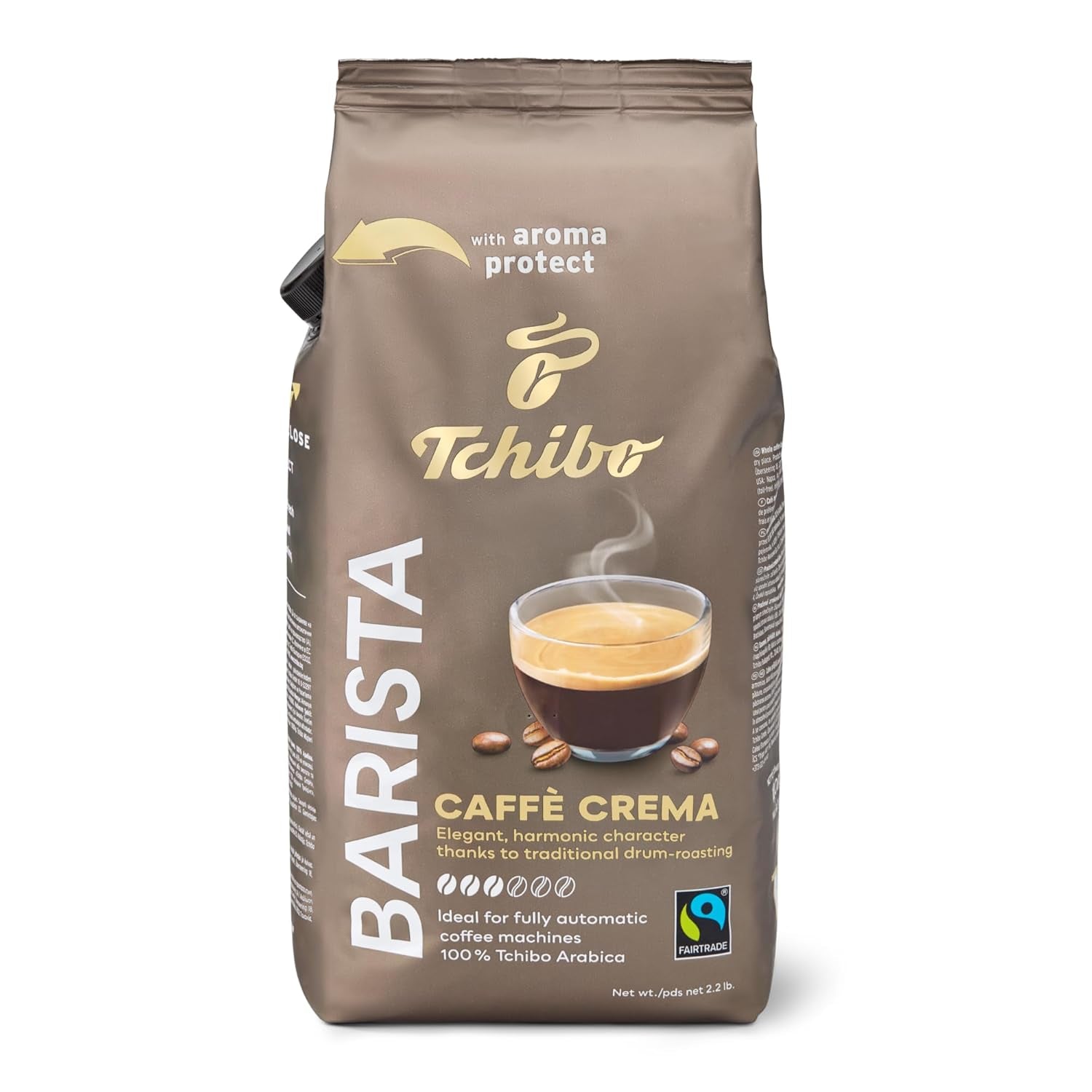 Tchibo Barista Krem kawowy 1x1000g