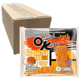 MAMA - Makaron błyskawiczny z solonym jajkiem - Opakowanie zbiorcze (10 x 85g)