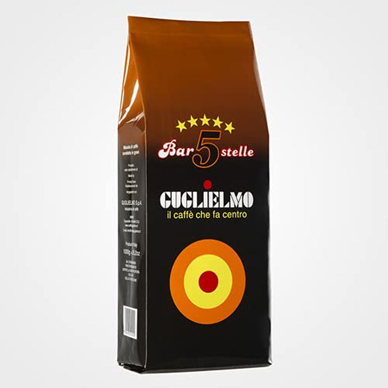 Kawa mielona 5-Star Bar 1 kg
