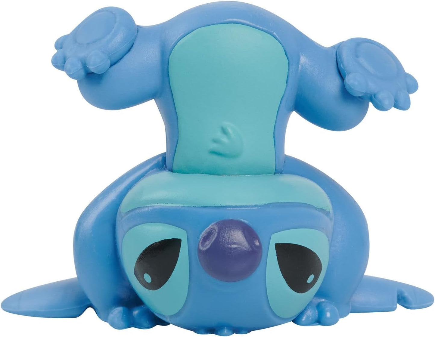 Stitch Disney's Lilo Kolekcjonerskie figurki przyjaciół Zestaw 8 figurek Wysokie na 5 cm Figurki kolekcjonerskie 3-letnia zabawka firmy Just Play Figurki Naty Shop