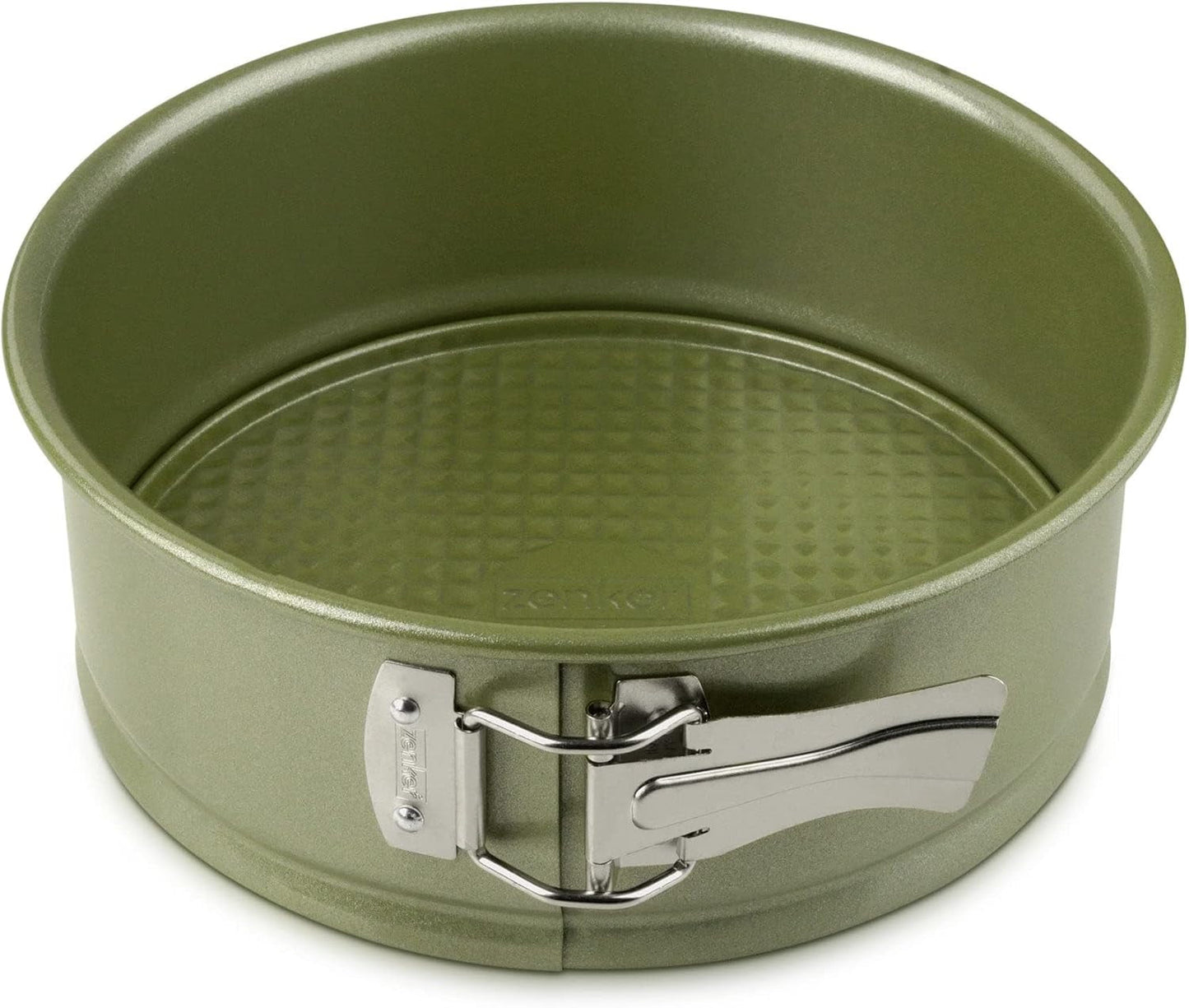 Zenker Muffinform Für 12 Stück – Ressourcenschonende Und Klimaneutrale Backform Für Muffins Und Cupcakes – 12Er Muffinblech Mit Veganer Antihaftbeschichtung Formy i blachy do pieczenia Naty Shop Sparkling Green