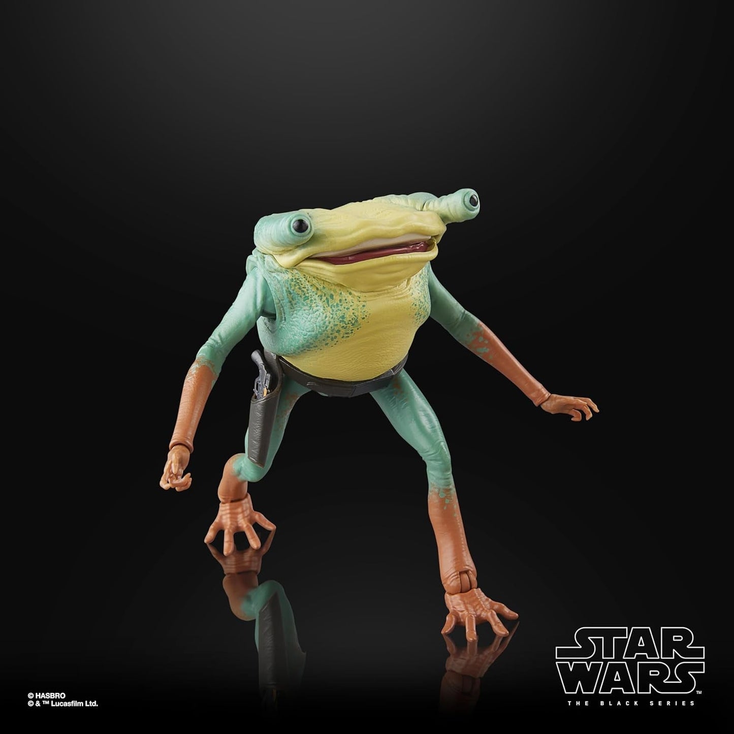 Star Wars Black Series Cal Kestis, Turgle i Skoova Stev, Star Wars Jedi: Survivor Kolekcjonerskie figurki akcji (skala 15 cm) Figurki Naty Shop