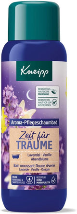 Kneipp Aromat, dodatek do kąpieli lawenda i wanilia, 400 ml Prysznic i kąpiel Naty Shop
