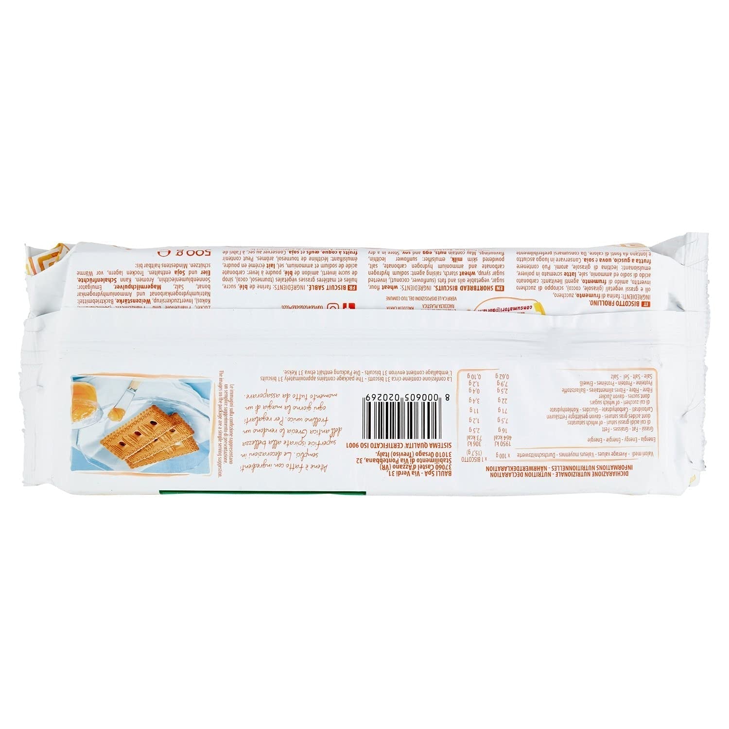 Ateny, 500g