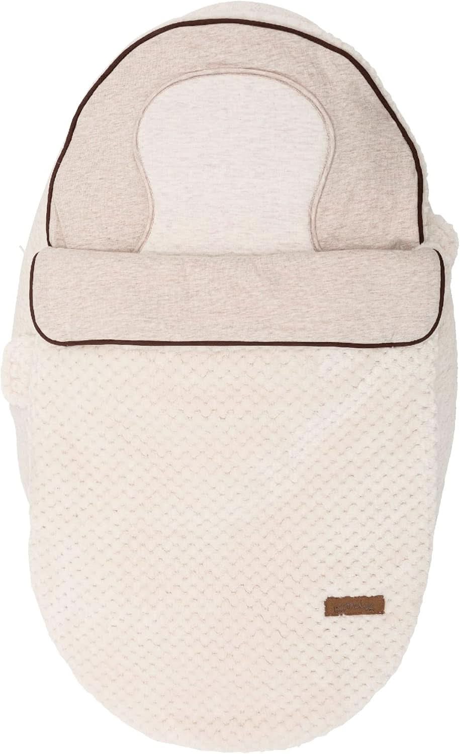 Wielofunkcyjna poduszka do karmienia 4 w 1, Soft Nova, beżowa, pojedyncza poduszka: 202 cm, fotel, 40 X 75 X 22 cm Akcesoria Żywność i karmienie piersią Sklep Bebe Naty