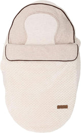 Wielofunkcyjna poduszka do karmienia 4 w 1, Soft Nova, beżowa, pojedyncza poduszka: 202 cm, fotel, 40 X 75 X 22 cm Akcesoria Żywność i karmienie piersią Sklep Bebe Naty