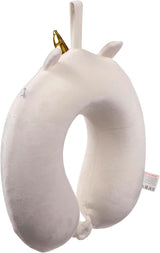 Poduszka podróżna Puckator z pianki Memory Foam - Astra The Unicorn Naty Sklep z poduszkami podróżnymi