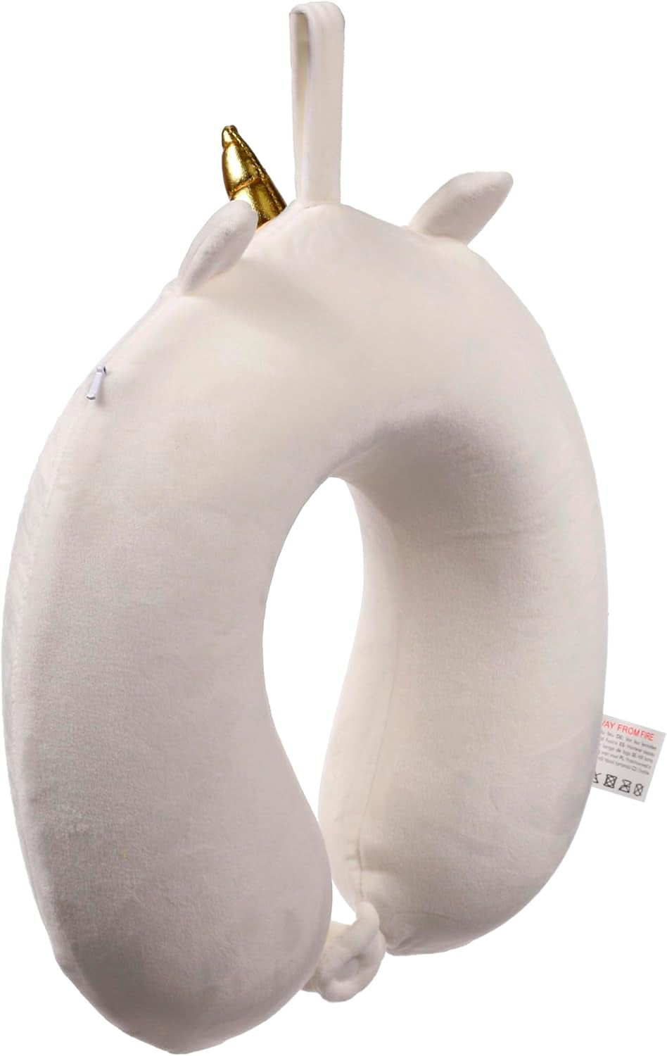 Poduszka podróżna Puckator z pianki Memory Foam - Astra The Unicorn Naty Sklep z poduszkami podróżnymi