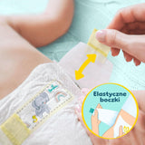 Pampers (Stara Wersja), Pudełko Miesięczne S4 174 szt