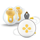 Podwójna pompa elektryczna Medela Swing Maxi - ładowana przez USB Akcesoria Żywność i karmienie piersią Bebe Naty Shop Swing Maxi Zestaw głośnomówiący