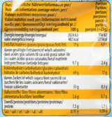 Opakowanie 12 mini ciasteczek czekoladowych Griesson (12 torebek x 125 g)