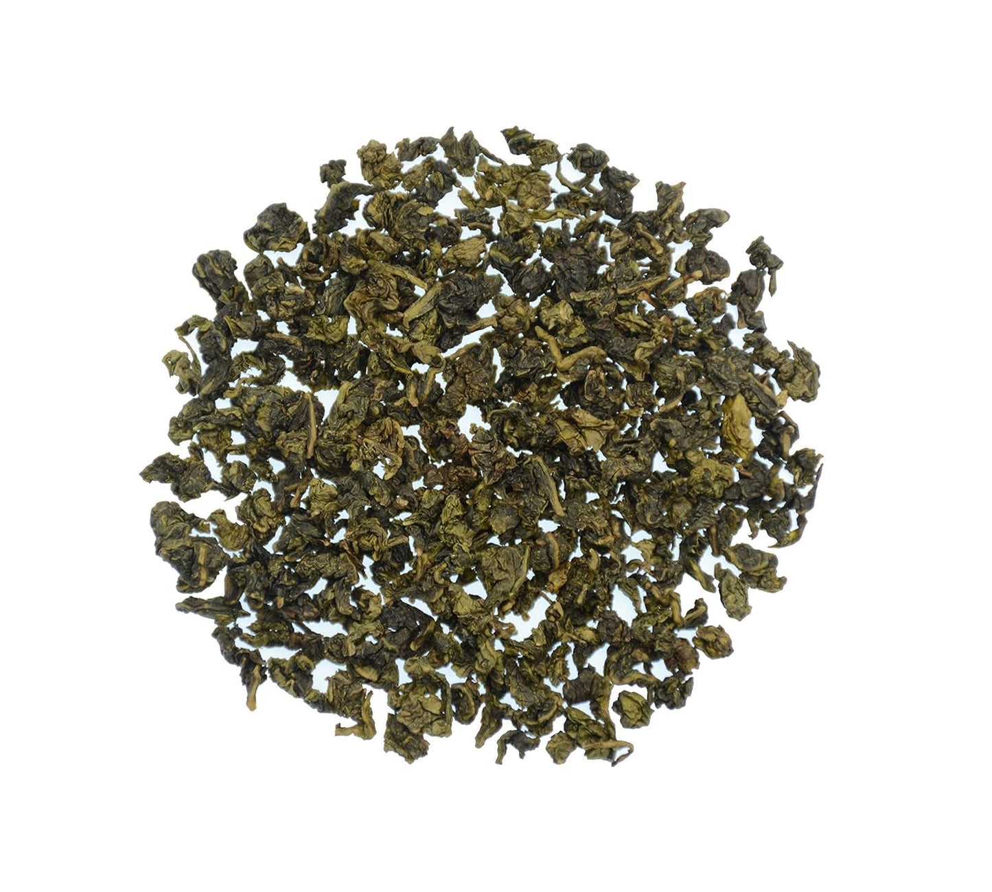 MLECZNA OOLONG 100G, herbata premium Oolong o charakterze zielonej herbaty, półfermentowana herbata zielona sypana, Teaclub Green Tea Loose Leaves