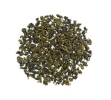 MLECZNA OOLONG 100G, herbata premium Oolong o charakterze zielonej herbaty, półfermentowana herbata zielona sypana, Teaclub Green Tea Loose Leaves