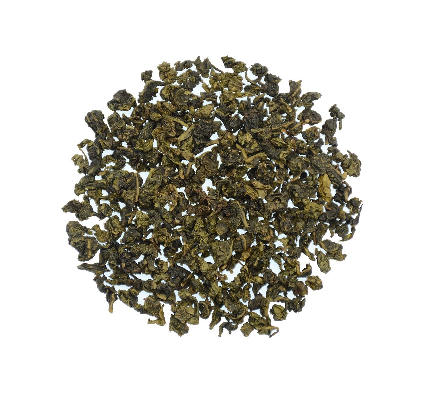 MLECZNA OOLONG 100G, herbata premium Oolong o charakterze zielonej herbaty, półfermentowana herbata zielona sypana, Teaclub Green Tea Loose Leaves