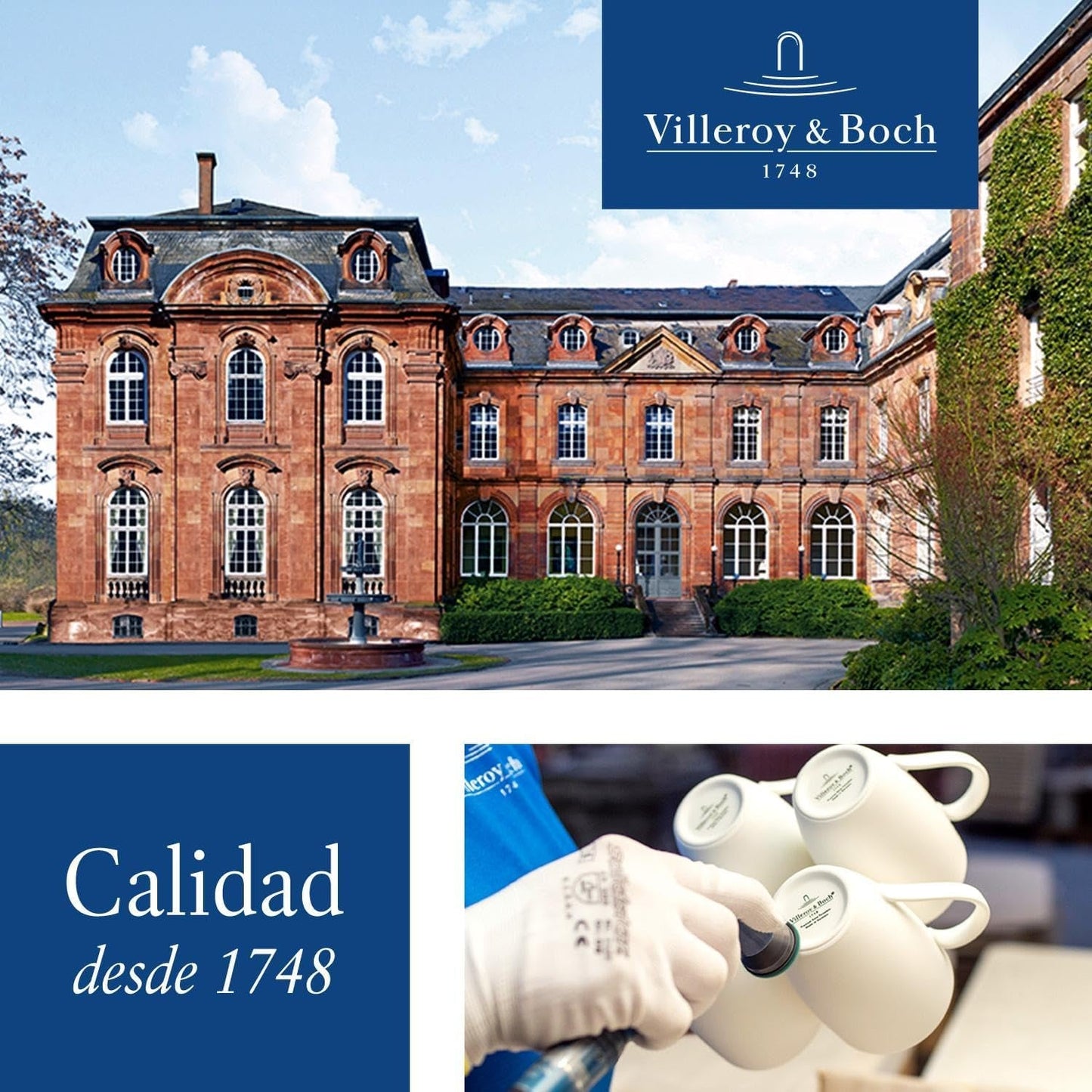 Villeroy & Boch - Cukiernica Mariefleur, różne kolory, można myć w zmywarce, można używać w kuchence mikrofalowej, cukiernica z pokrywką, cukiernica, przechowywanie, akcesoria do kawy, kwiatowa zastawa stołowa, porcelana Premium