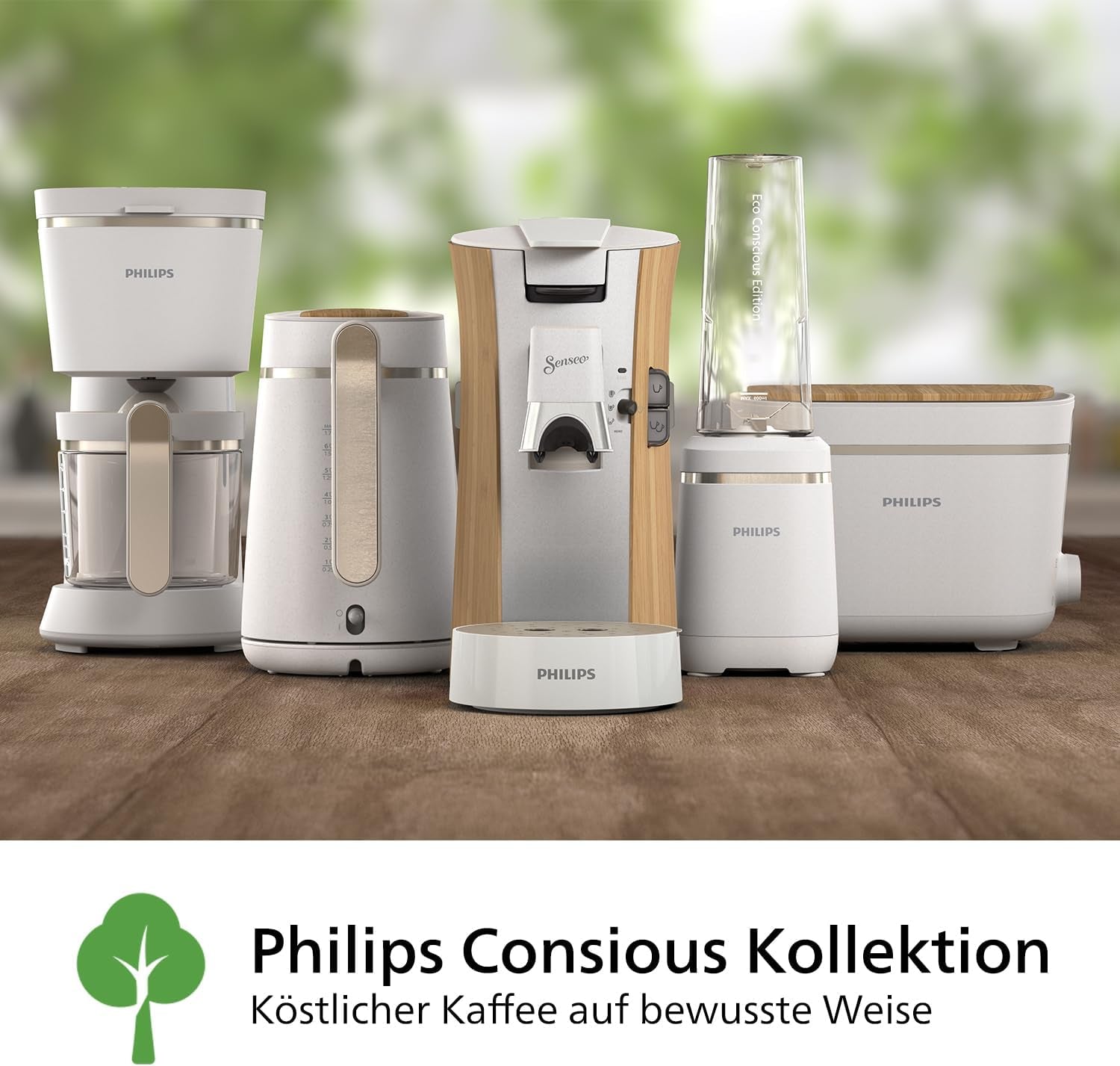Ekspres do kawy z kapsułkami PHILIPS Senseo Select - Intensity Plus, z funkcją Memo na 3 specjały kawowe, Crema Plus, produkt ekologiczny, wysokiej jakości, jedwabiście biały (CSA240/05)