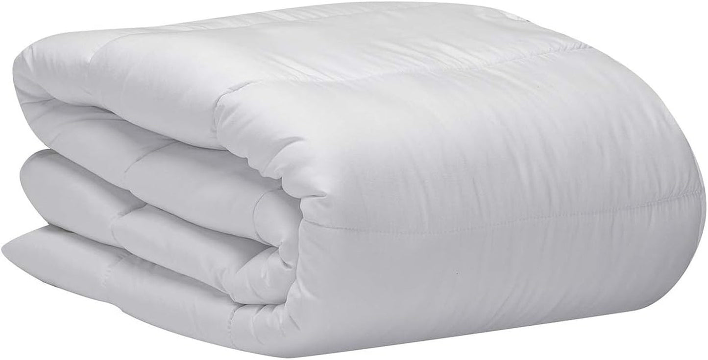 Pikolin Home - Konfigurowalne prześcieradło ze 100% bawełny, oddychające, trwałe i odporne Kołdry i kołdry Naty Shop Poduszka Aloe Vera 200 - 280 X 240 cm