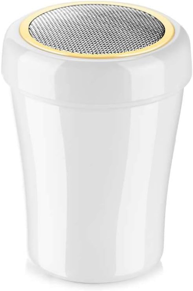 Cukier puder Tescoma DELICIA 200 ml, Biały