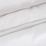 Platyna, puch gęsi, 300 G/M², 240 X 220 Cm, biały (biały) Kołdry i kołdry Naty Shop