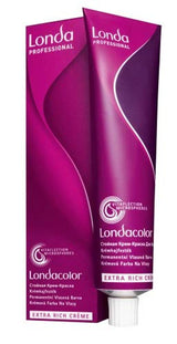 Londocolor Kremowa farba do włosów - 8/0 Jasny Blond, tuba 60 ml Farba do włosów Naty Shop