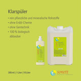 Roztwór do płukania Sonett, 500 ml Detergentów kuchennych Naty Shop