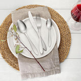 Villeroy And Boch Arthur Sztućce na 6 szt., 24 sztuki, stal nierdzewna Kitchen Naty Shop