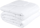 Kołdra Pikolin Home, włókno, biała, Cama 135/140-220 X 220 Cm, 2 kołdry i kołdry Naty Shop Cama 135/140 - 220 X 220 Cm