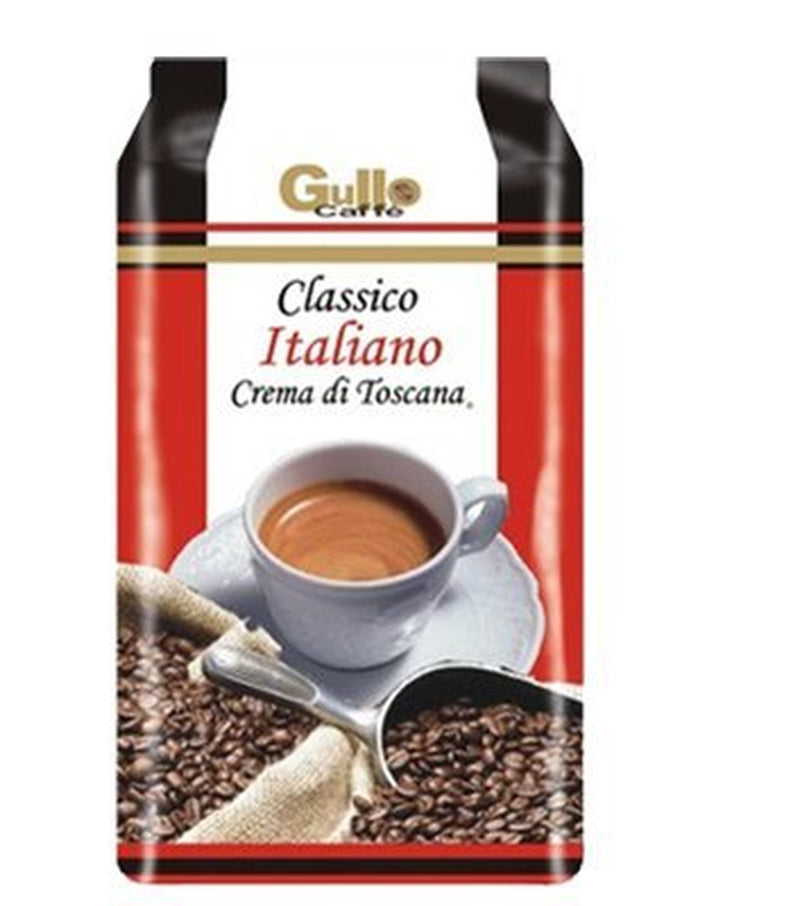 Caffè Classico Italiano Crema di Toscana, 1000 g całych ziaren, opakowanie 1 szt.