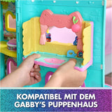 DREAMWORKS DOM LALEK GABBY: FILM - Pokój portalowy Kuchnia posypana cukrem Kuchi z figurką i akcesoriami, dla dzieci w wieku od 3 lat