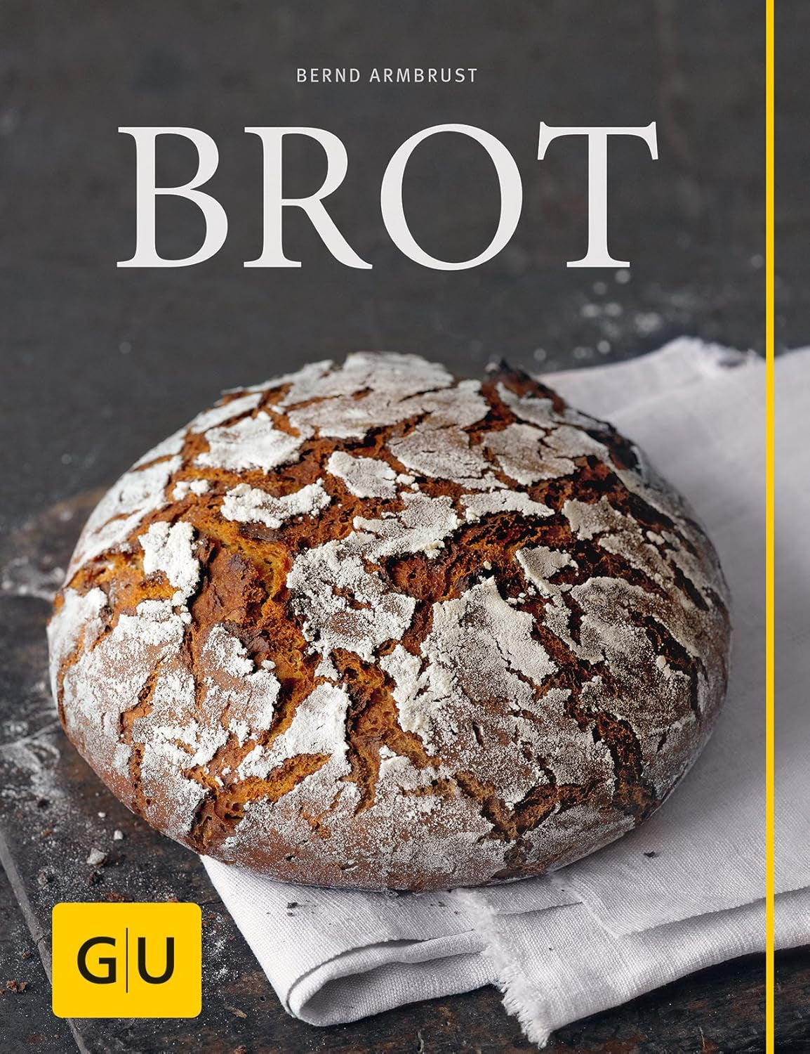 Brot (GU Backen) Mieszanka do pieczenia i gotowania Naty Shop Gebundenes Buch