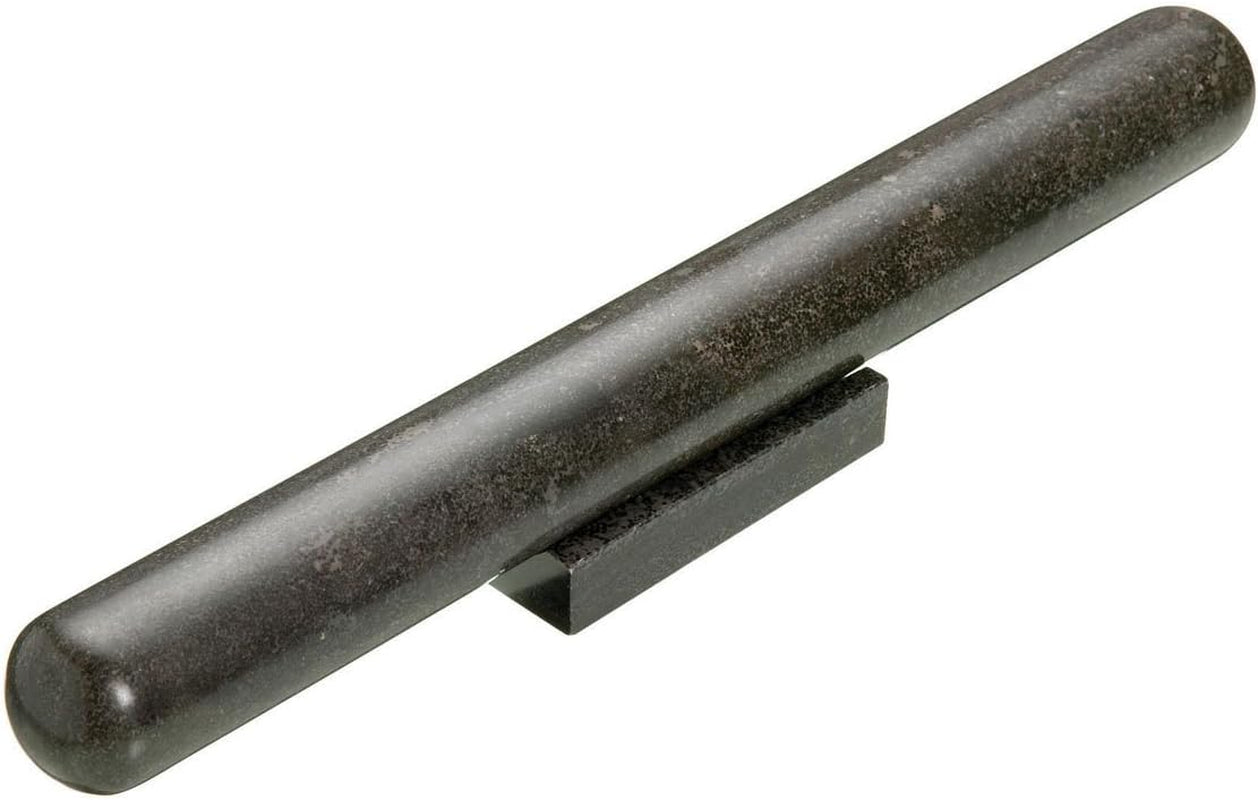 Spinner i stojak Black Marble MasterClass, 1 szt., czarny