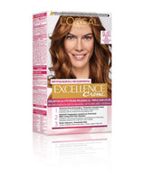 L'Oréal Paris Excellence 6.41 Farba do włosów - Jasnobursztynowy Brąz Naty Shop Farba do Włosów 6.41 Jasnobursztynowy Brąz