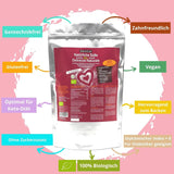 Zerocal - Organiczny erytrytol 1KG Słodziki Naty Shop