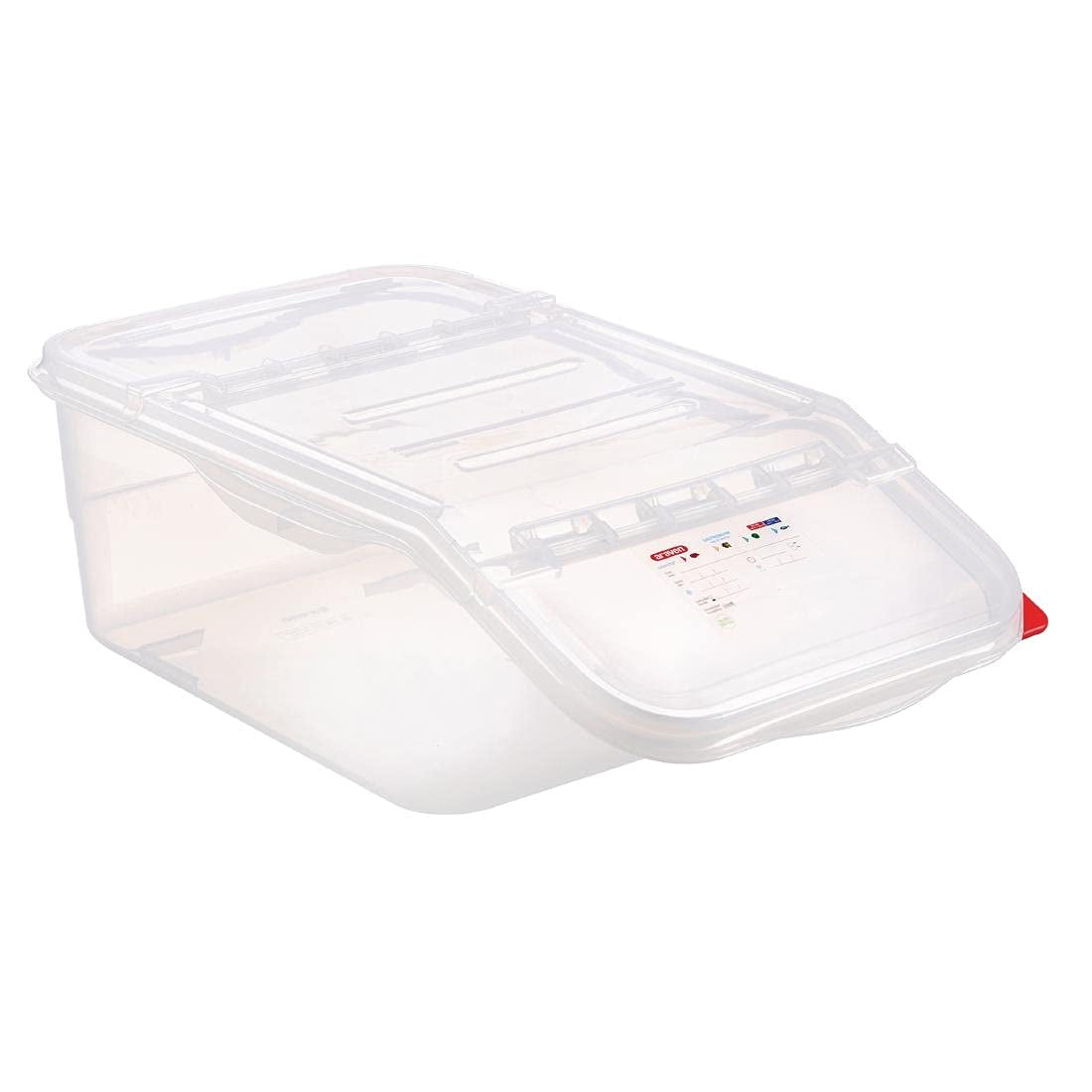949740 - Tupperware 23L, białe Pudełka do przechowywania żywności Naty Shop Tytuł domyślny