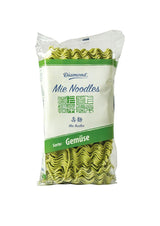 DIAMOND Mie Makaron warzywny, makaron pszenny z proszkiem warzywnym, bez jajek, szybki i łatwy, wegetariański - 1 x 250 g