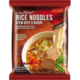 MAMA - Miska z makaronem ryżowym błyskawicznym Pho Ga - (1 x 65g)