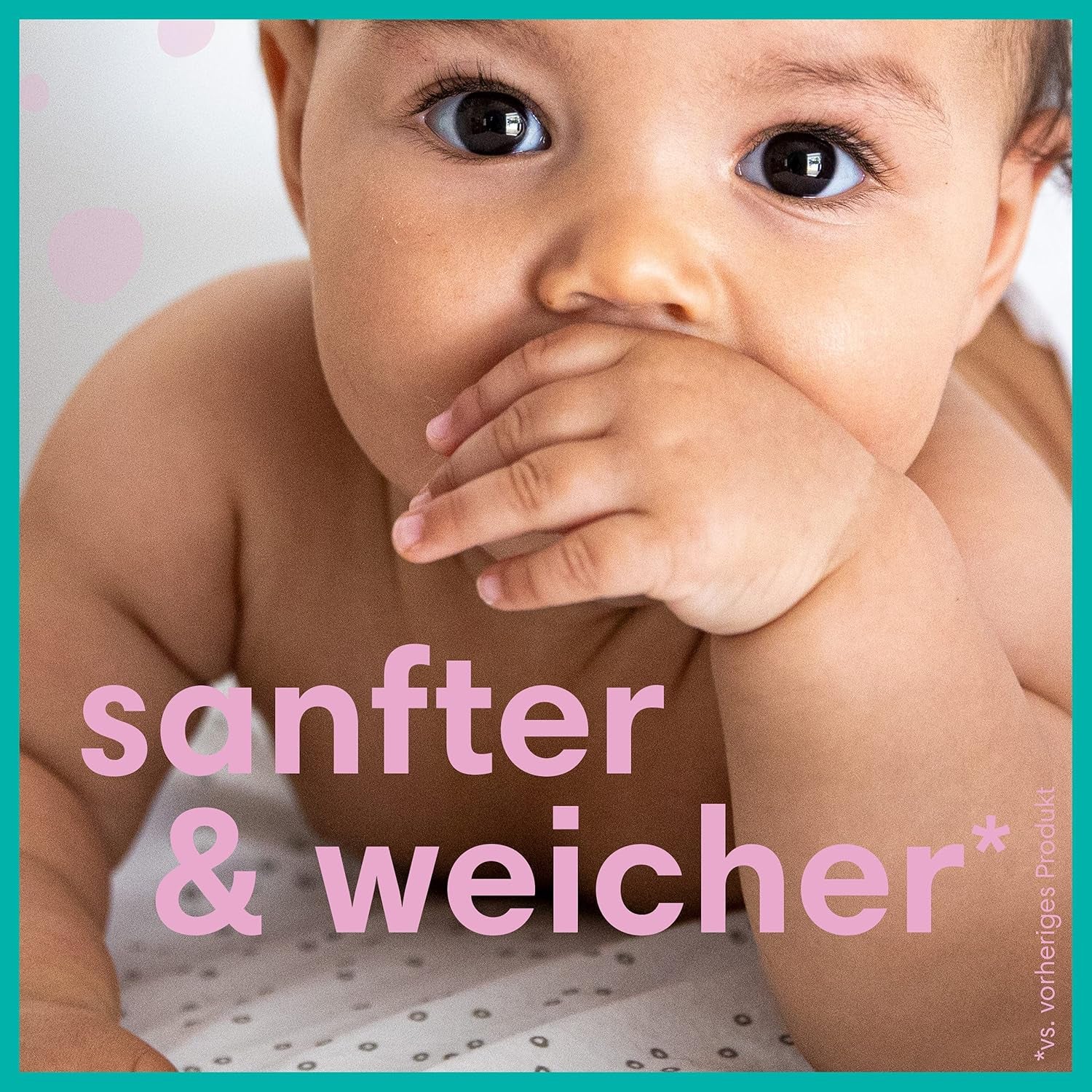 Pampers Sensitive Flip Advanced Nosidełko 4 w 1 ze śliniakiem i chusteczkami, 1200 chusteczek (15 x 80) do wrażliwej skóry dziecka, testowane dermatologicznie, niezbędnik noworodka