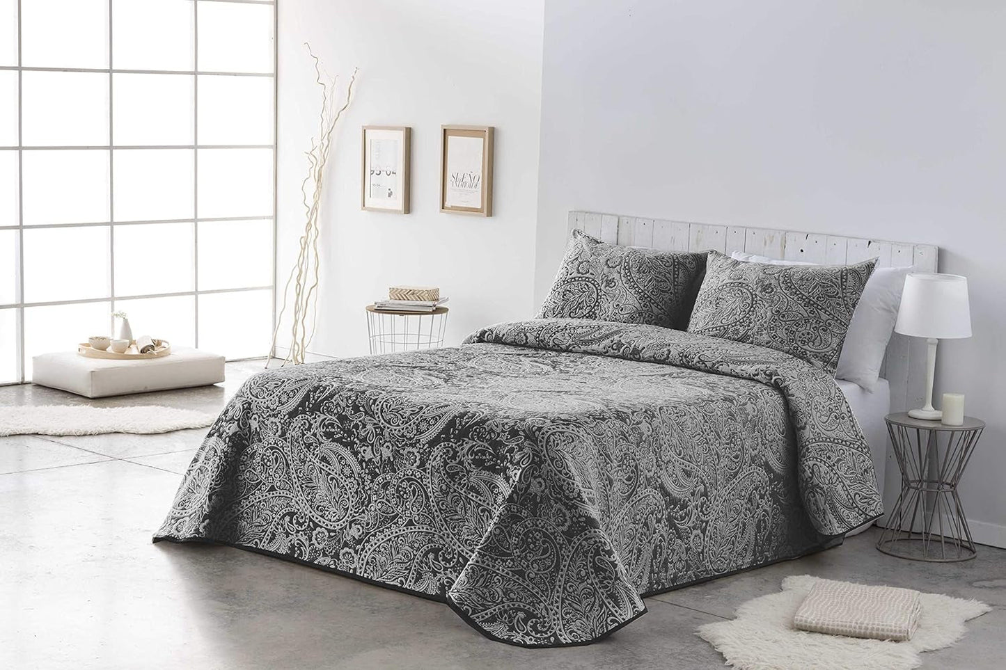 VIALMAN Lekki koc Sofia 29, bawełna poliester, brązowy, Cama 135: 230 x 270 cm Łóżka i koce Besuche den VIALMAN-Store Variegated 135X190 cm